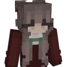 oneDdreamboy Minecraft avatar bust