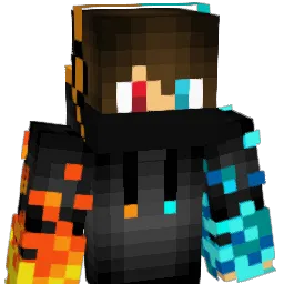 oneRx12138 Minecraft avatar bust