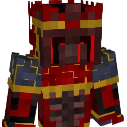 one_letter_shor Minecraft avatar bust