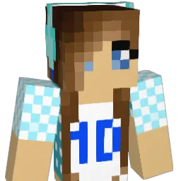 one_love145 Minecraft avatar bust