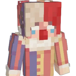 one_million_rats Minecraft avatar bust