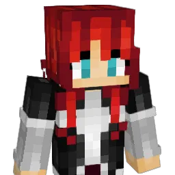 one_shot319 Minecraft avatar bust