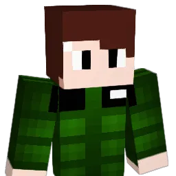 one_week's Minecraft skin