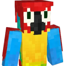 onealexlight Minecraft avatar bust