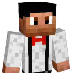 onecheekgrapist Minecraft avatar bust