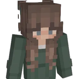 onecoffeeplease Minecraft avatar bust