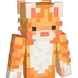 onedayharuto Minecraft avatar bust