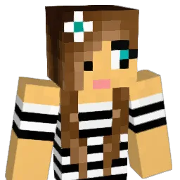 onedirection98 Minecraft avatar bust