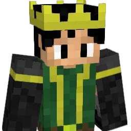 oneechandayo Minecraft avatar bust