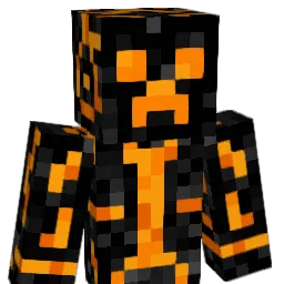 oneeye18 Minecraft avatar bust