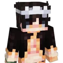 oneeyekingx Minecraft avatar bust