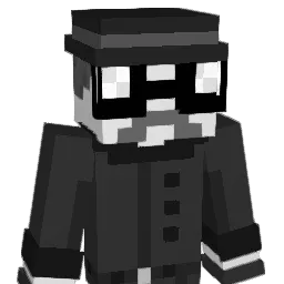 oneglove_ Minecraft avatar bust