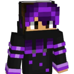 onehandtheman Minecraft avatar bust