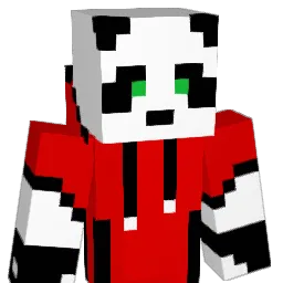 onejob Minecraft avatar bust