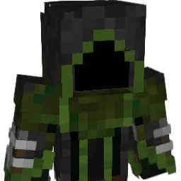 onekine Minecraft avatar bust