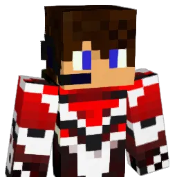 oneknight300 Minecraft avatar bust