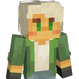 oneleggedgiraffe Minecraft avatar bust