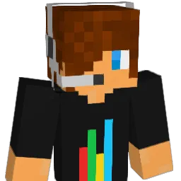oneman61 Minecraft avatar bust