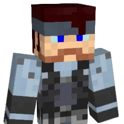 onemanarmy6491 Minecraft avatar bust