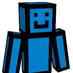 onemantwo Minecraft avatar bust