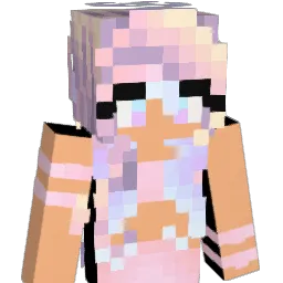 onenamedoracle Minecraft avatar bust
