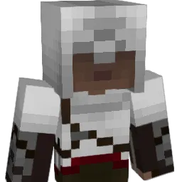 oneperson7 Minecraft avatar bust
