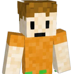 onephatz Minecraft avatar bust