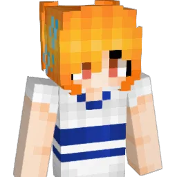 onepiecefan83 Minecraft avatar bust