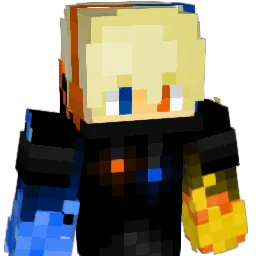 oneplusonetwo Minecraft avatar bust