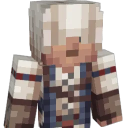 onepotatoarmy Minecraft avatar bust