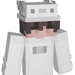 onepunchman_21 Minecraft avatar bust