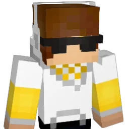 ones1234 Minecraft avatar bust
