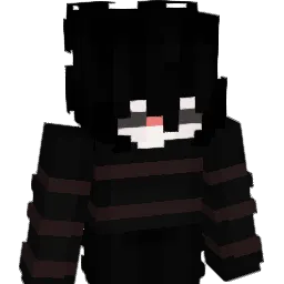 oneserz Minecraft avatar bust