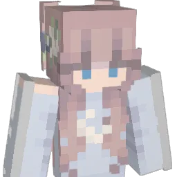 oneshoeshort Minecraft avatar bust