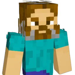 oneshots3210 Minecraft avatar bust