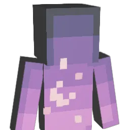 onetailes Minecraft avatar bust