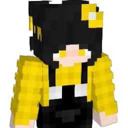 onethefast Minecraft avatar bust