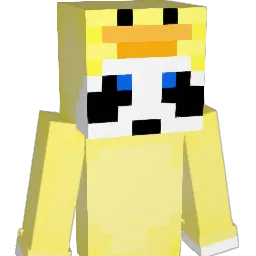 onewayyy Minecraft avatar bust