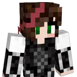 onewhisker Minecraft avatar bust