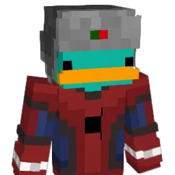 oni_0103 Minecraft avatar bust