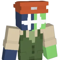 oni_1 Minecraft avatar bust
