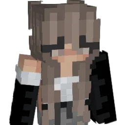 onibc Minecraft avatar bust