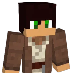 onigililove Minecraft avatar bust