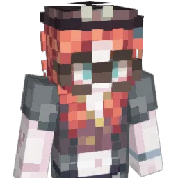 onigirib0y Minecraft avatar bust