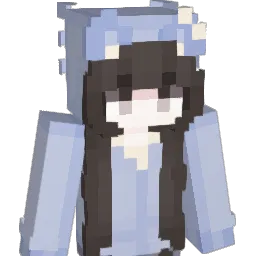 onigirinigiri Minecraft avatar bust