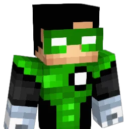 onijester Minecraft avatar bust