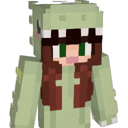 onimonni Minecraft avatar bust