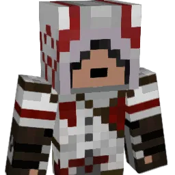 onin1911 Minecraft avatar bust