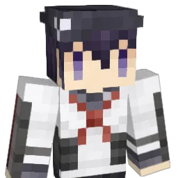 onionblack Minecraft avatar bust