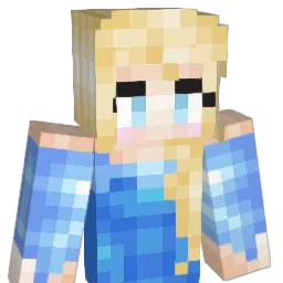 onionfarm Minecraft avatar bust
